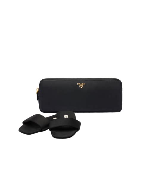 travelline prada|prada travel pouch.